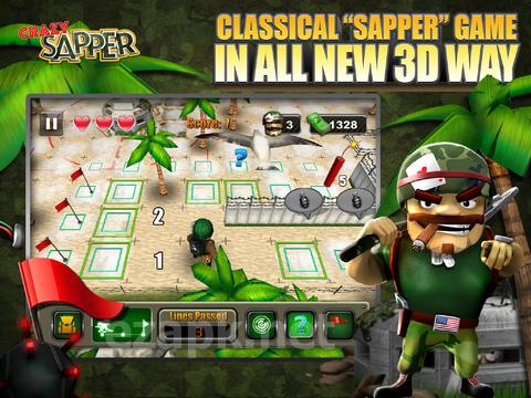 Crazy Sapper