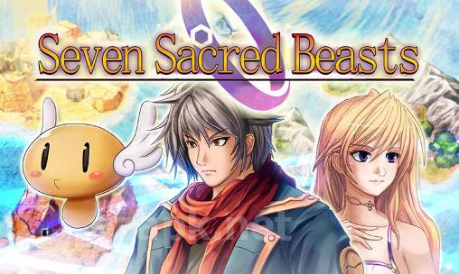 RPG Seven sacred beasts