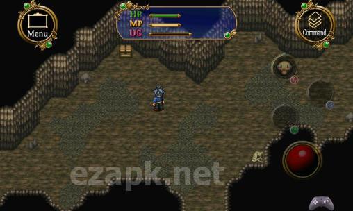 RPG Seven sacred beasts