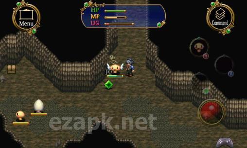 RPG Seven sacred beasts