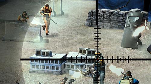 Tom Clancy's shadowbreak