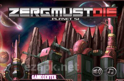 Zerg Must Die! 3D