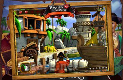 Pirates vs Corsairs: Davy Jones' Gold HD
