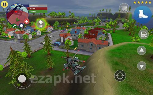 Royal battletown