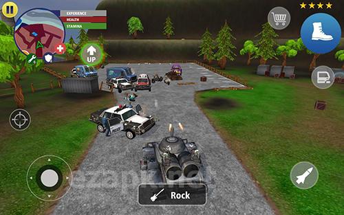 Royal battletown