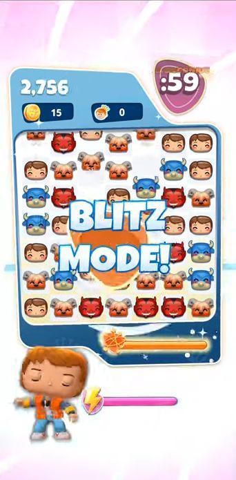 Funko Pop! Blitz