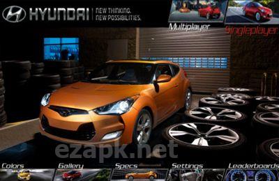 Hyundai Veloster HD