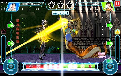 Duel beats