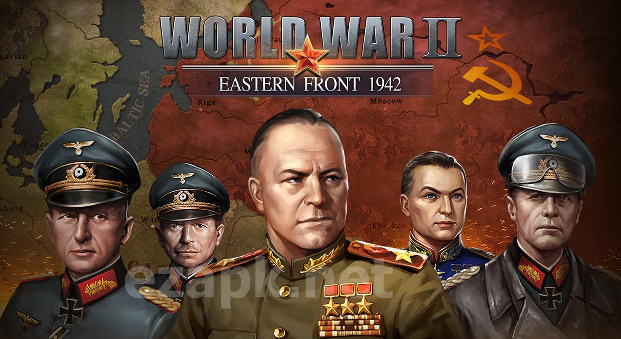 World War 2: Eastern Front 1942