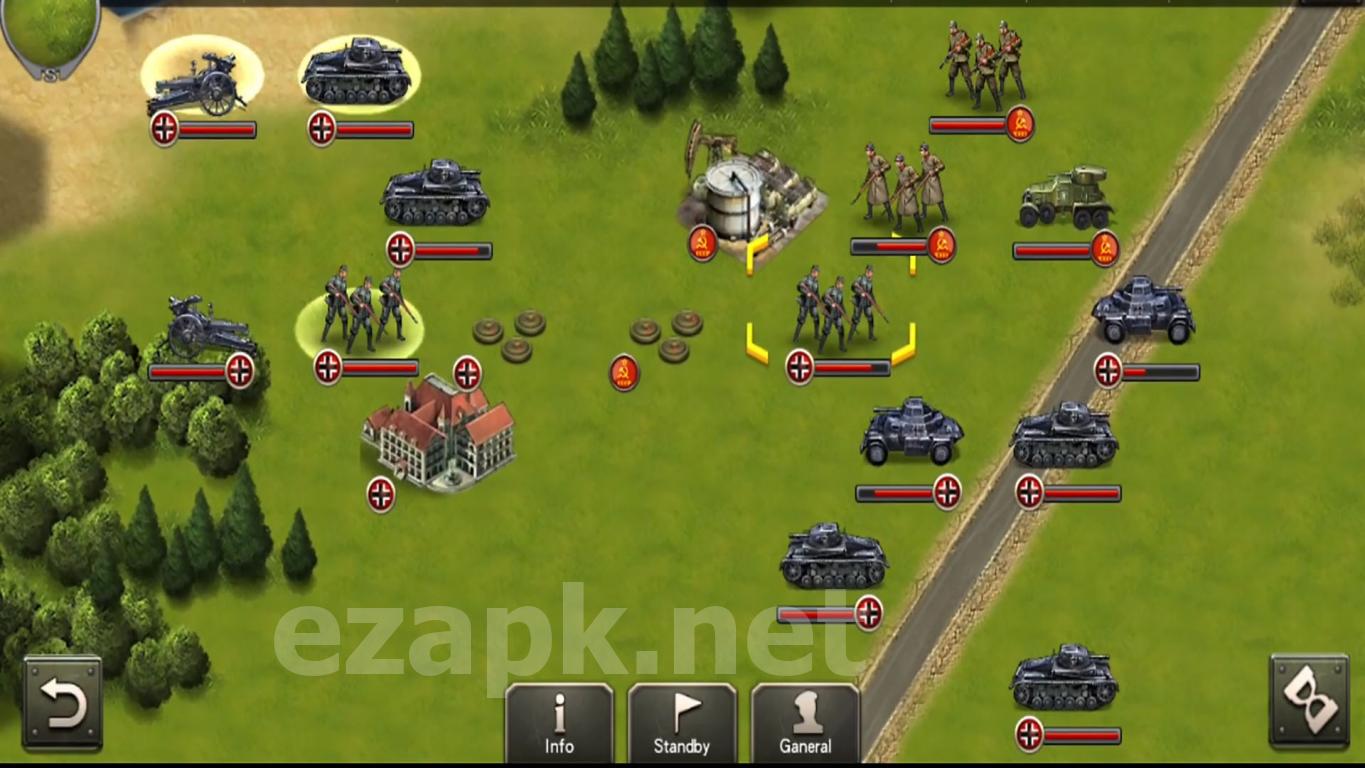 World War 2: Eastern Front 1942