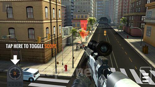 Sniper 3D assassin: Shoot to kill