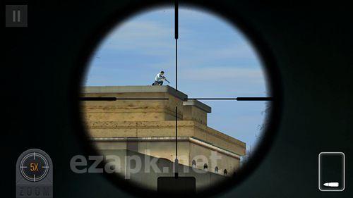 Sniper 3D assassin: Shoot to kill