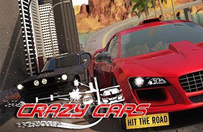 Crazy Cars - Hit The Road