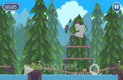 Lumber Jacked