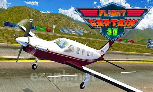 Flight captain 3D