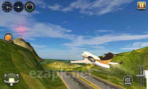 Flight captain 3D