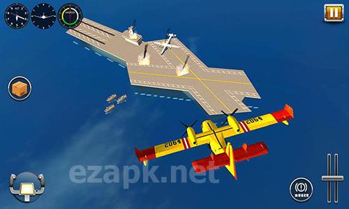 Flight captain 3D