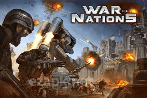 War of nations