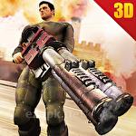 Rocket launcher 3D