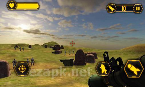 Rocket launcher 3D