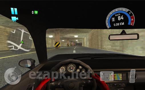 Driver experience
