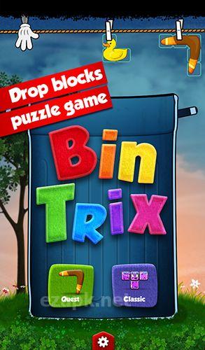 Bin trix