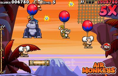 Air Monkeys