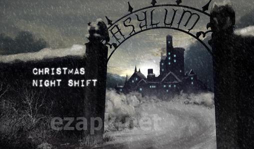 Christmas night shift