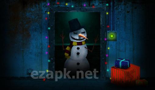 Christmas night shift