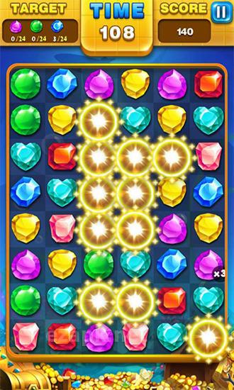 Jewels blast