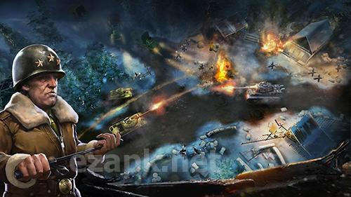 Rise of armies: World war 2
