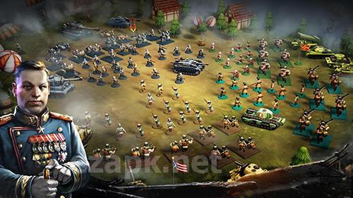 Rise of armies: World war 2