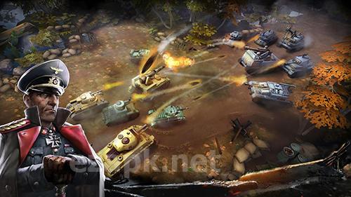 Rise of armies: World war 2