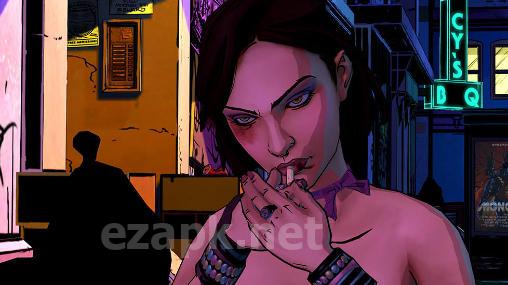 The wolf among us