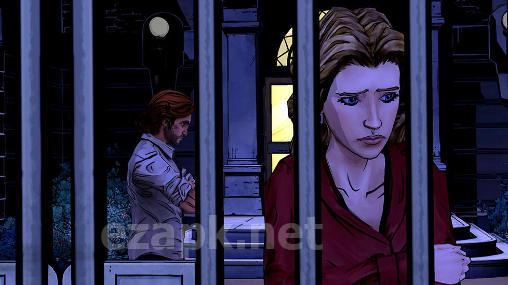 The wolf among us