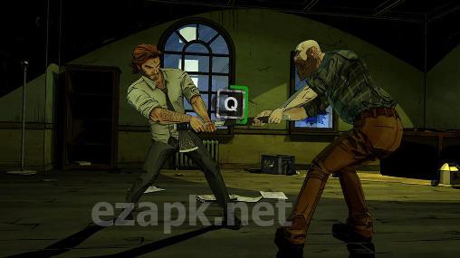 The wolf among us