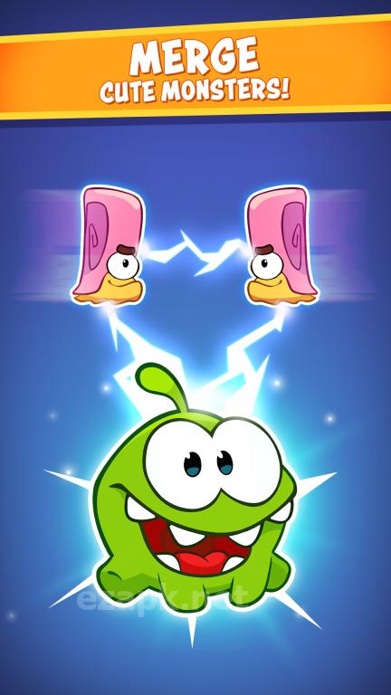 Om Nom: Merge