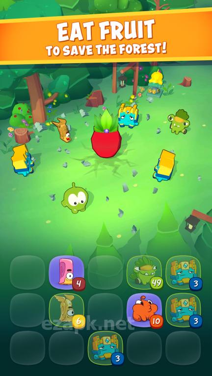 Om Nom: Merge