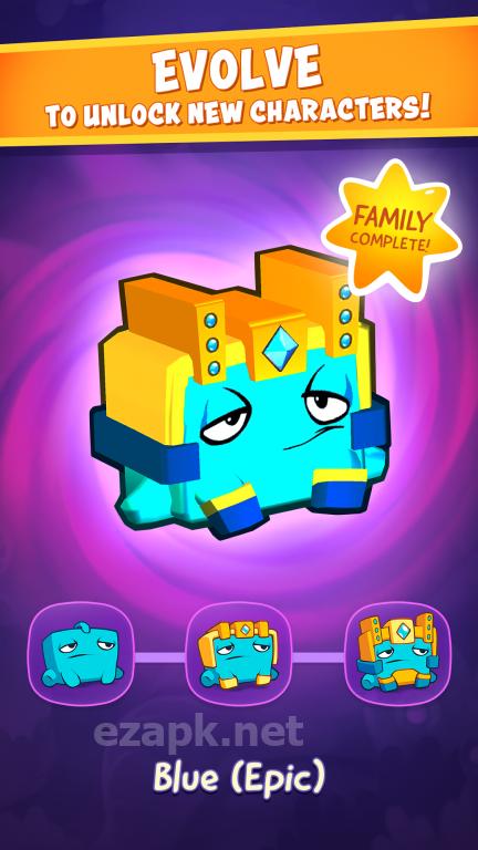 Om Nom: Merge