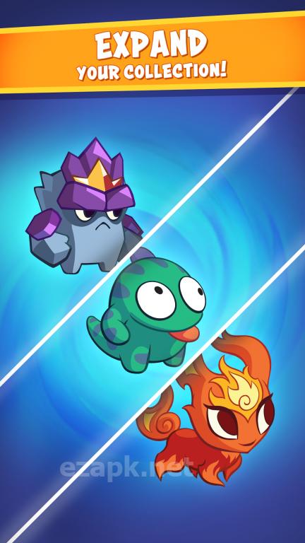 Om Nom: Merge