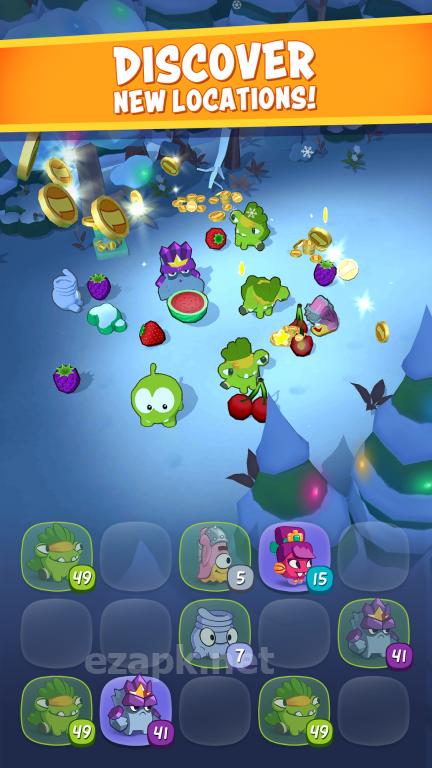 Om Nom: Merge