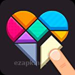 Tangrams and blocks