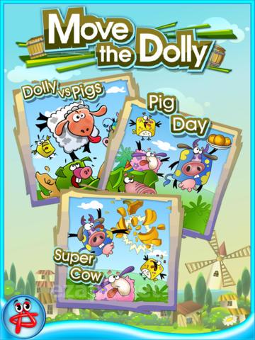 Move the Dolly