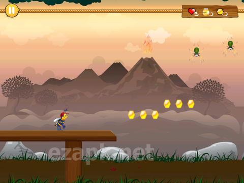 Billy Beez: Adventures of the Rainforest