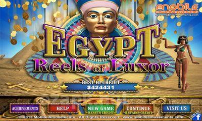 Egypt Reels of Luxor