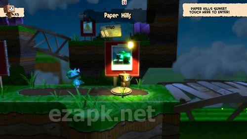 Paper monsters: Recut