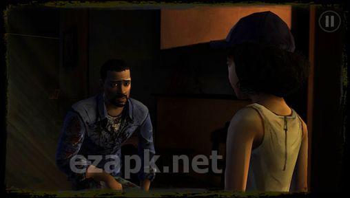 Walking dead. The game: Season 2