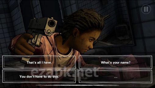 Walking dead. The game: Season 2