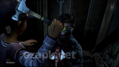 Walking dead. The game: Season 2