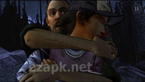 Walking dead. The game: Season 2